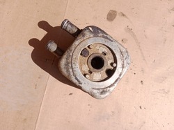 Радиатор масла audi a4 b6 3.0 фото №1