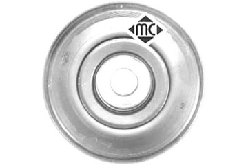 Metalcaucho 04464 колесо пасове, wał колінчастий фото №1