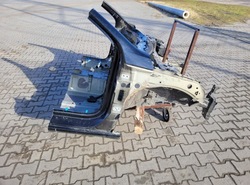 Лонжерон перед чверть права peugeot 308 ii t9 фото №1