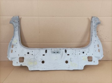 Skoda octavia ii універсал 1z 1z9 2008- pas задній стіна зад 1z9813305 фото №1