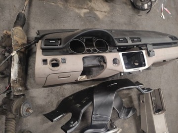 Капот панель раздаточная passat volkswagen b6 фото №1