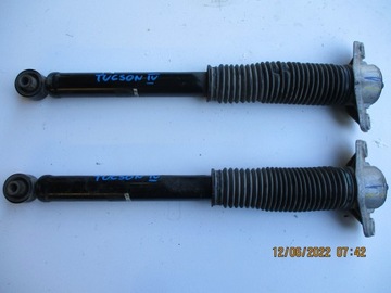 Амортизатор зад hyundai tucson iv фото №1