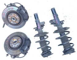 Права поворотна опора ступиця амортизатор 4 контроль перед renault talisman 1.6 dci фото №1