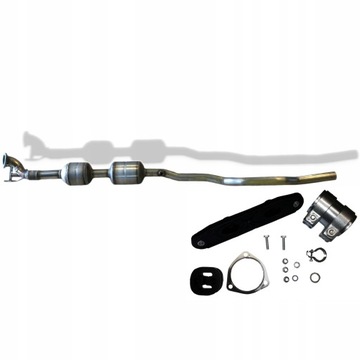 Каталізатор scr seat alhambra 2.0 tdi 05/2011- фото №1