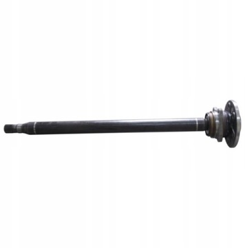 Піввісь привідна зад права mercedes sprinter 218 219 фото №1