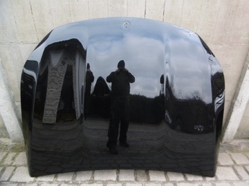 Mercedes glb x247 - капот фото №1