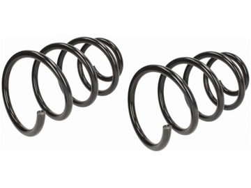 Пружини перед lesjofors 4062078 фото №1