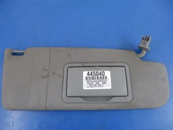 Audi a3 8l защита солнцезащитная левая зеркало фото №1