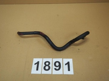 Труба шланг шланг воды жидкости audi a8 d2 4d0203527a фото №1