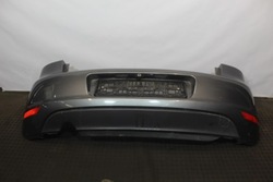 Бампер задній volkswagen golf vi la7t фото №1