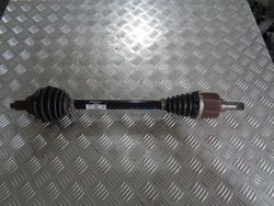 Skoda fabia iii 1.0 mpi полуось 6c0407271h фото №1