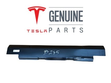 Tesla модель 3 рестайлинг highland 2024- защита санки балка перед 1344502-00-b фото №1