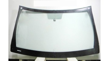 Стекло лобовое передняя jeep grand cherokee iv wk2 10-13 dw01839 фото №1