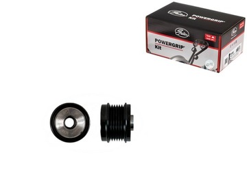 Колесо pas alt gates oap7252 citroen gates фото №1