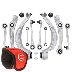 Комплект набор подвешивание перед 36853-kit-ms фото №1