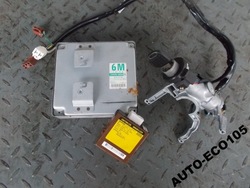 Комп'ютер замок запалювання імобілайзер subaru legacy i фото №1