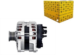 Генератор nissan pulsar qashqai ii x-trail iii renault espace v фото №1