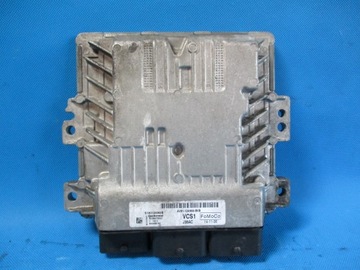Компьютер двигателя c-max mk2 1.6tdci av61-12a650-bvb фото №1