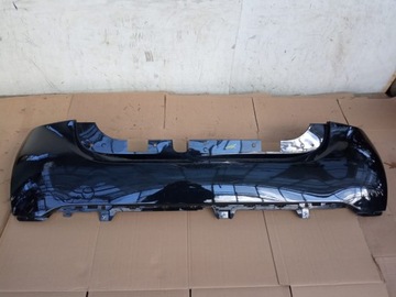 Smart fortwo 453 iii бампер задній 2014- фото №1