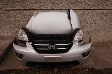 Бампер комплектний перед kia carens iii 3 фото №1