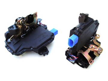 Seat ibiza cordoba замок дверь перед переднее левый vw transporter v vi polo фото №1