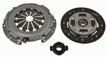 Сцепление комплект sachs 3000 951 547 21217516283 фото №1