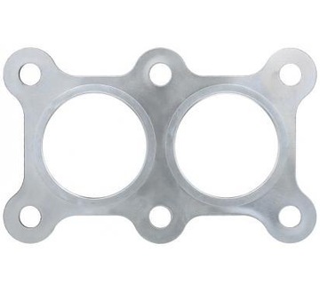 Elring прокладка глушитель vw golf i/ii/iii/iv 1,6 фото №1