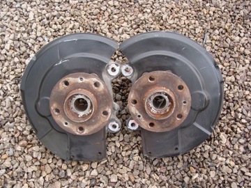 Поворотна опора права renault espace v talisman фото №1