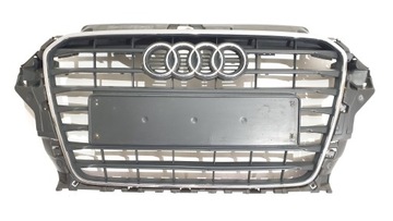 Решітка решітка радіатора audi a3 s-line 8v3853651 фото №1