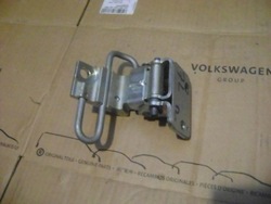 Vw touareg петля дверь правые зад нижний новый om 7l0833412a фото №1