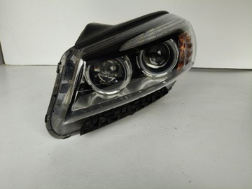 Лампа левая фара kia sorento iii 15- ксенон led фото №1