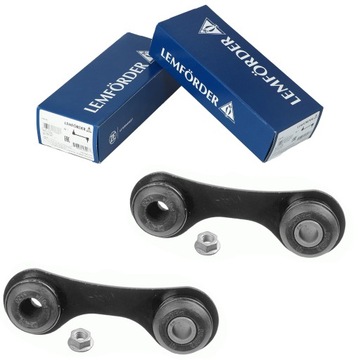 З'єднувачі стабілізатора зад x2 opel vectra c / saab 9-3 фото №1