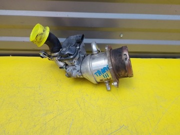 Renault trafic iii радіатор клапан egr радіаторів вихлопних газів 147354591r фото №1