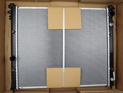 Радіаторів cadillac sts 2005 - 2011 / 19130397 фото №1