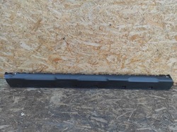 Планка пороговая левая dacia duster ii фото №1