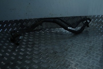 Труба заливка топлива opel mokka 1,6 cdti познань фото №1