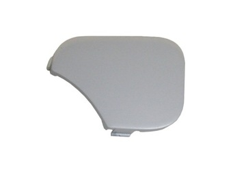 Заглушка бампер перед ford fiesta 2005-2008 mk5 фото №1