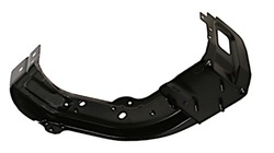 Fiat doblo панель кріплення фар ременя передньої pas le фото №1