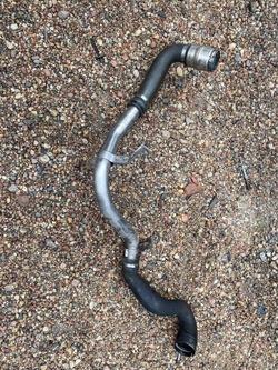 Master iii 2,3 170km шланг труба інтеркулер фото №1