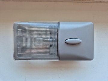 Лампа освещение кабины daf 45 55 lf евро 6 фото №1