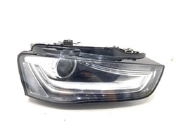 Фара праві перед audi a4 b8 8k0941006c 07-15 лампа фото №1