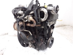 Двигун kpl стійка k9k732 renault scenic ii megane ii 1.5 dci фото №1