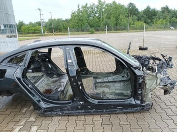 Bmw 4 g26 порог стойка правый 475 фото №1