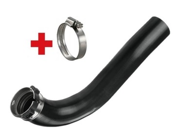 Труба шланг турбины интеркулер movano b master iii 2.3 dci фото №1