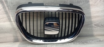 Seat altea leon toledo решётка радиатора решётка фото №1