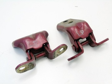 Петли дверь левый перед nissan almera tino 2002 2.2 di фото №1