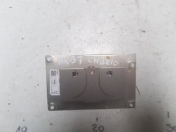 Audi a4 b7 04-07r cabrio усилитель антенны фото №1