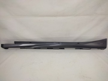 Lexus is iii 200t 300h планка порогова ліва поріг фото №1