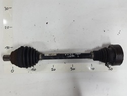 Vw golf 5 v plus 1.4 tsi полуось левая перед механическая коробка передач фото №1