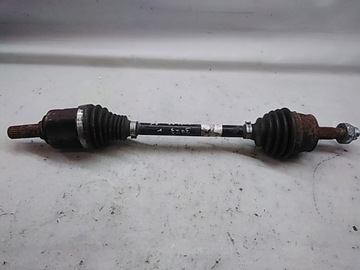 A840 opel corsa d 1.4 піввісь ліва 13149830 фото №1